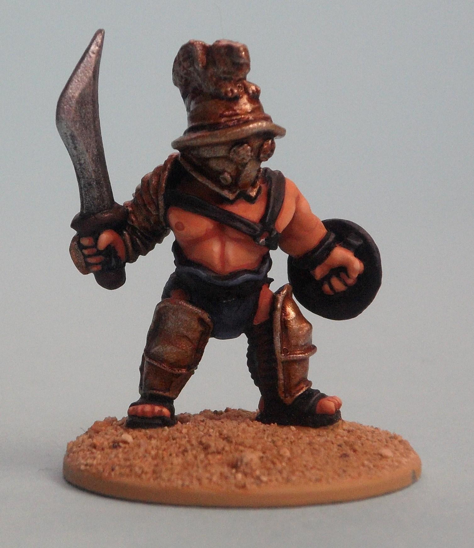 Arena, Dwarves, Foundry, Games, Gladiator, Historical, Romans Gallery